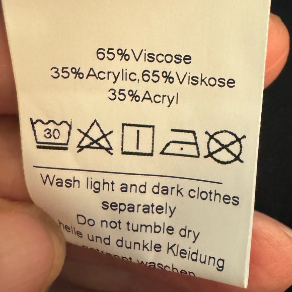 NWT GRACE KARIN Women's Open Front Cardigan Long Knitted Sweaters w/Pockets, XL - Picture 11 of 11